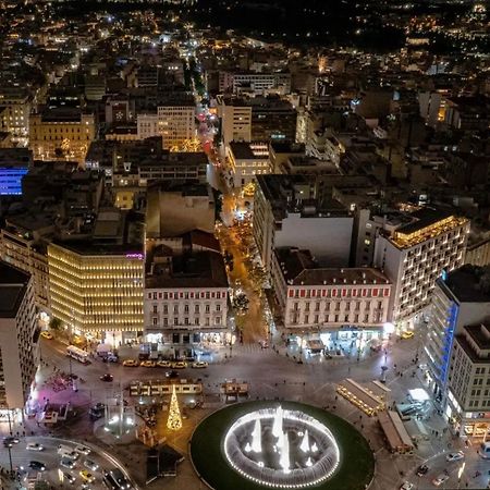 Appartement Tout Confort Афіни Екстер'єр фото