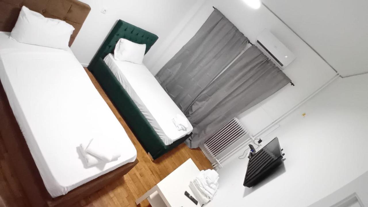 Appartement Tout Confort Афіни Екстер'єр фото