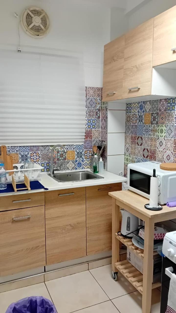 Appartement Tout Confort Афіни Екстер'єр фото