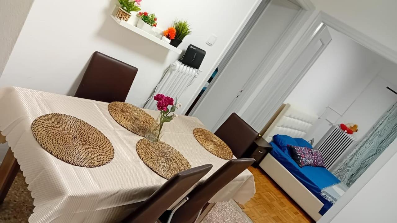Appartement Tout Confort Афіни Екстер'єр фото
